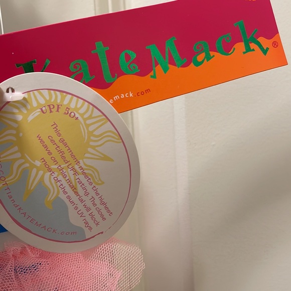 NWT Kate Mack Toddler Girl Swimsuit - Picture 3 of 5